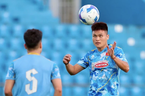 Tạm quên Malaysia, tuyển Việt Nam nhắm 6 điểm tuyệt đối trước Nepal