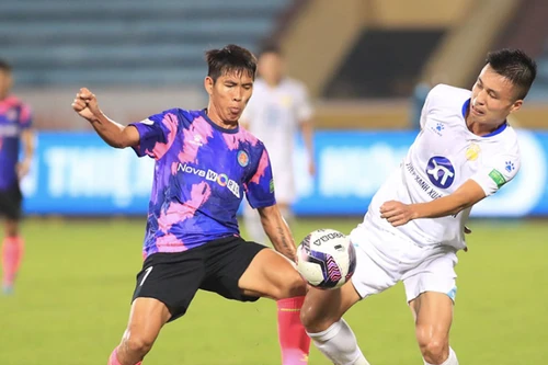Bộ huy chương đã có chủ, V-League ngày hạ màn có gì hấp dẫn?
