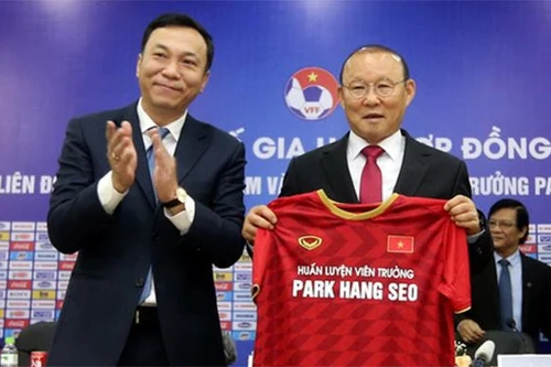 VFF bầu chủ tịch mới vào ngày 6-11