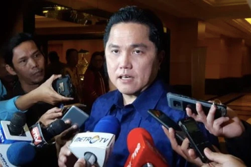 FIFA cảnh cáo Chủ tịch bóng đá Indonesia