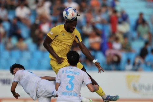 V-League quy định tối đa 4 ngoại binh, giải Thái Lan, Indonesia... thì sao?