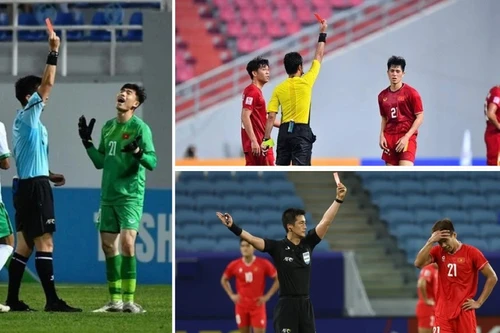 Trùng hợp khó tin khiến U23 Việt Nam dừng bước ở 3 mùa giải châu Á liên tiếp