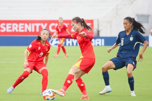 Thái Lan lo ngại Việt Nam phá hỏng "cú ăn 4" tại SEA Games 2025