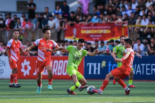 Công bố giải bóng đá 7 người quy mô lớn nhất Việt Nam