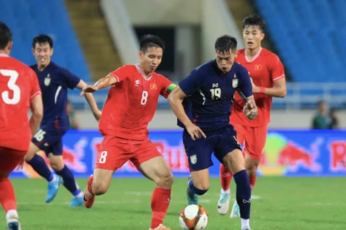 Các đội tuyển Việt Nam lép vế thế nào trước Thái Lan, Indonesia?