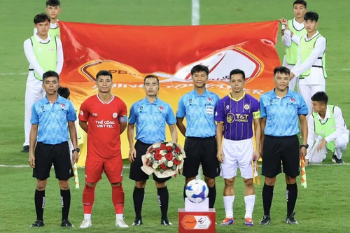 Công an Hà Nội, Hà Nội và Thể Công Viettel sớm phải loại nhau ở Cúp Quốc gia 2025/26