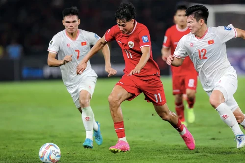 Indonesia muốn có tiền đạo nhập tịch khi quyết đấu tuyển Việt Nam