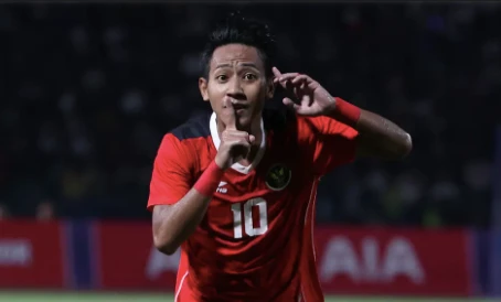 Indonesia mang cầu thủ chấn thương tới ASIAD