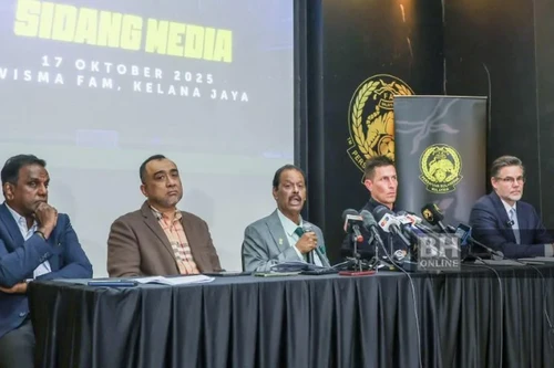 Sốc với tình tiết mới vụ Malaysia kháng cáo án phạt của FIFA