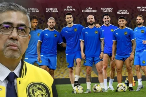 Đình chỉ Tổng thư ký LĐBĐ Malaysia để điều tra nội bộ