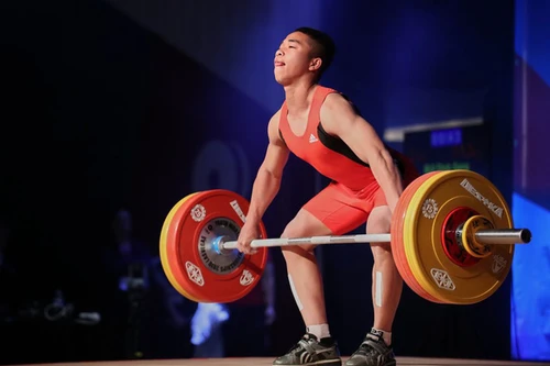 Cử tạ Việt Nam lo bị "cấm cửa" ở Olympic Tokyo