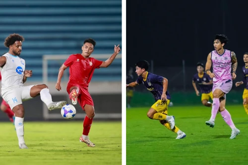 Xuân Son, Văn Hậu cùng tái xuất sân cỏ