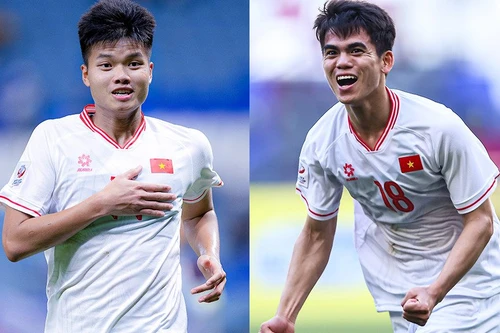U23 Việt Nam góp 2/8 thắng đẹp nhất vòng bảng giải U23 châu Á