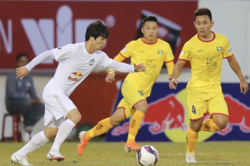 Sau nghỉ Tết dài, V-League có thể đá dồn 2-3 ngày/lượt trận