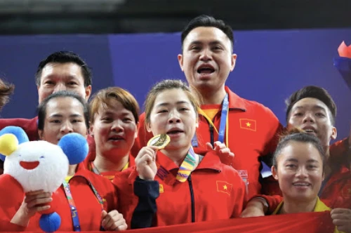 Thể thao Việt Nam 2020: Vui nhất cử tạ, buồn nhất... cử tạ