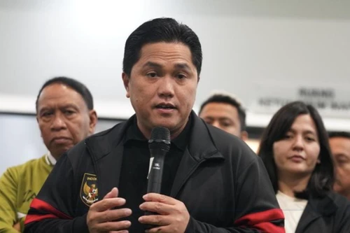 Indonesia tiết lộ kế hoạch đăng cai World Cup 2034