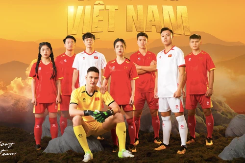 Kỷ lục bóng đá Việt Nam khiến châu Á ngưỡng mộ