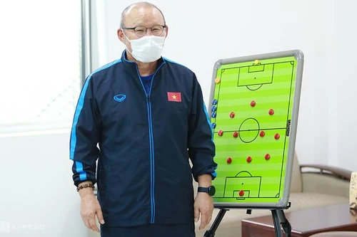 Lợi thế và quyền tự quyết của tuyển Việt Nam ở vòng loại World Cup