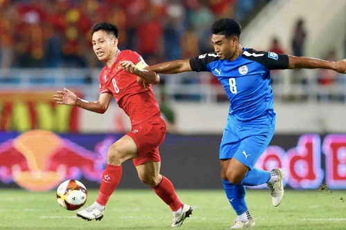 3 ngã rẽ chờ tuyển Việt Nam ở trận đấu Iraq