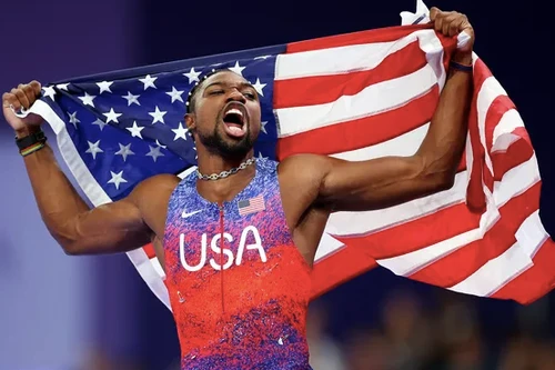 Sau 20 năm, Mỹ trở lại ngôi vô địch chạy 100m Olympic
