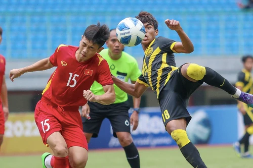 U19 Việt Nam tái đấu Thái Lan, Malaysia tại Bình Dương