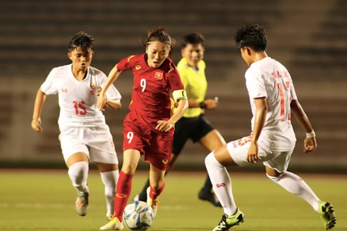 Tuyển nữ Việt Nam tái đấu đội bóng dự World Cup 2023