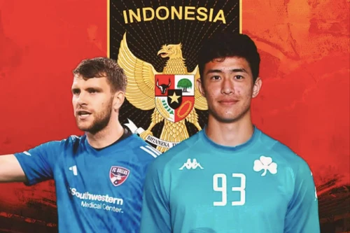 Học theo tuyển Việt Nam, Indonesia muốn nhập tịch thủ môn