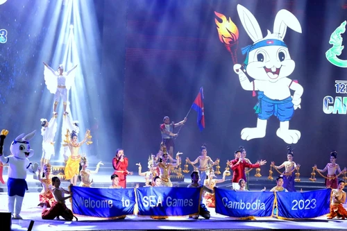 Luật "lạ" giúp cầu lông Campuchia vượt mặt Việt Nam ở SEA Games?