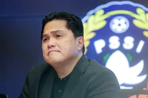 Phản ứng của Chủ tịch LĐBĐ Indonesia sau trận thua Ả Rập Xê Út