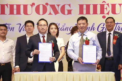 VNEA và VATAP ký hợp tác chống hàng giả, bảo vệ thương hiệu