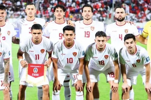 17 cầu thủ Hà Lan gia nhập tuyển Indonesia chỉ trong 2 năm