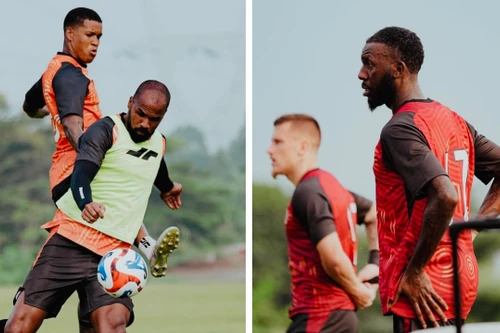 60 ngoại binh Brazil "đổ bộ" giải vô địch Indonesia