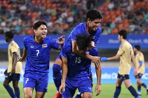 Thái Lan, Myanmar tự cứu mình, Olympic Việt Nam nhận suất bị loại duy nhất