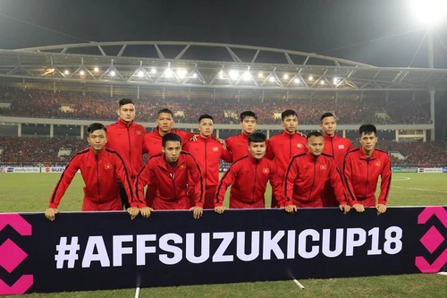 Đội hình tuyển Việt Nam vô địch AFF Cup 2018 "rơi rụng" bởi chấn thương