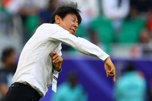 HLV Shin Tae-yong: "Thứ hạng FIFA đang bất công với Indonesia"