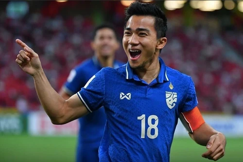 'Messi Thái' khiến truyền thông Trung Quốc việt vị