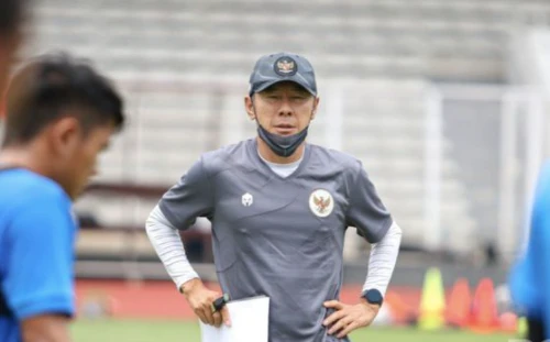 HLV tuyển Indonesia nhiễm SARS-CoV-2