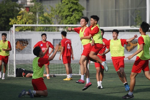 Vòng bán kết căng tràn cảm xúc qua những khoảnh khắc