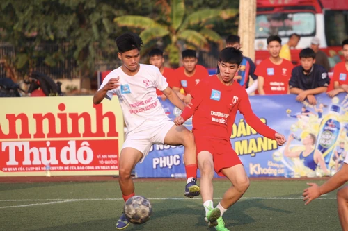 Hình ảnh loạt trận 15h30 ngày 21-12