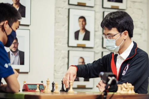 Kỳ thủ Lê Quang Liêm bỏ túi 600 triệu chỉ trong 1 tuần