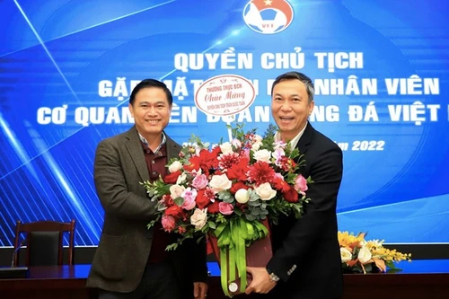 Chưa bầu cử, 2 "ghế nóng" VFF xem như đã có chủ