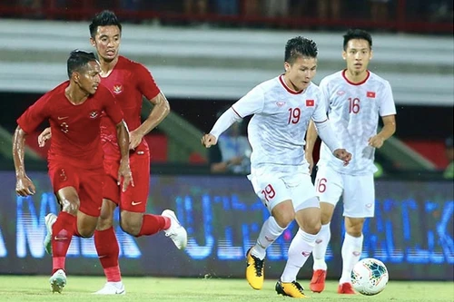 Tuyển Việt Nam chờ phán quyết của FIFA vụ CHDCND Triều Tiên bỏ giải