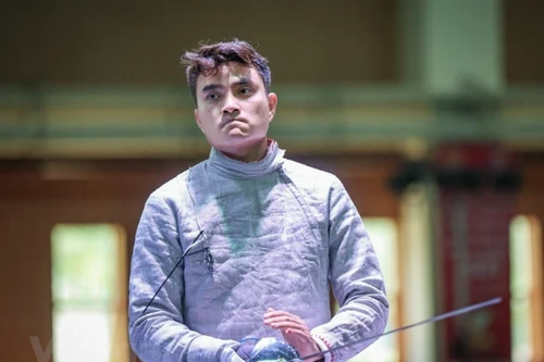 Dừng việc tập luyện của kiếm thủ Vũ Thành An, chờ xác minh vụ xô xát