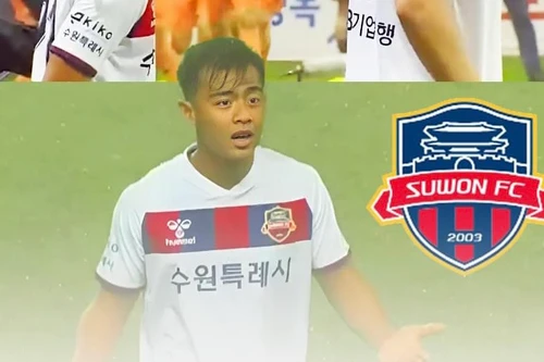 Video tuyển thủ Indonesia ăn thẻ đỏ sau... 1 phút ra mắt giải VĐQG Hàn Quốc