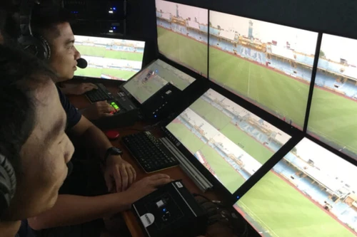 Tuần tới, V-League chính thức có VAR