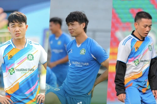 Đội bóng của Công Phượng tiếp tục gây chú ý