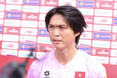 Tuấn Anh đánh giá cao tuyển Thái Lan dù vắng nhiều trụ cột