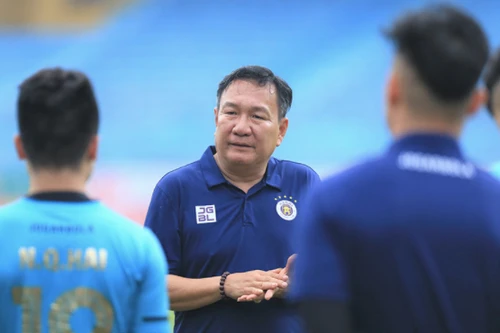 Hà Nội FC "nặng gánh" mục tiêu vô địch V-League 2021