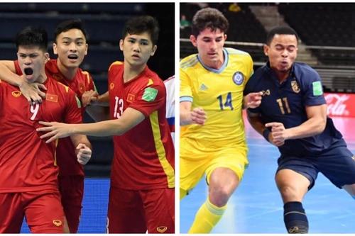 CĐV Thái Lan: "Coi chừng futsal Việt Nam đuổi kịp chúng ta"