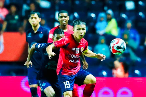 Công an Hà Nội FC giành á quân Đông Nam Á sau trận chung kết "siêu kinh điển"